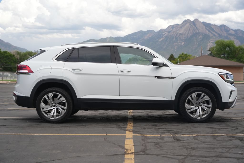 Used 2020 Volkswagen Atlas Cross Sport SEL AWD/4WD image 6