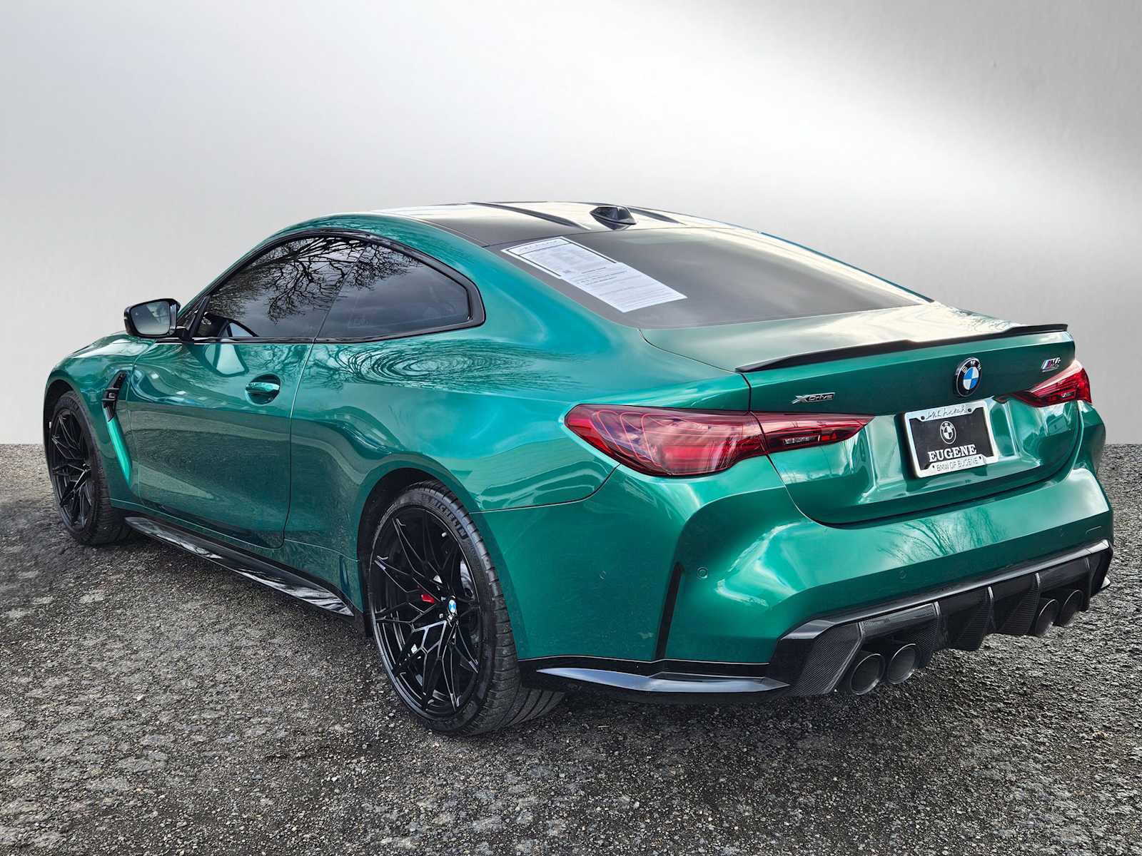 Used 2026 BMW M4 xDrive Competition w/ M Carbon Exterior Package image 5