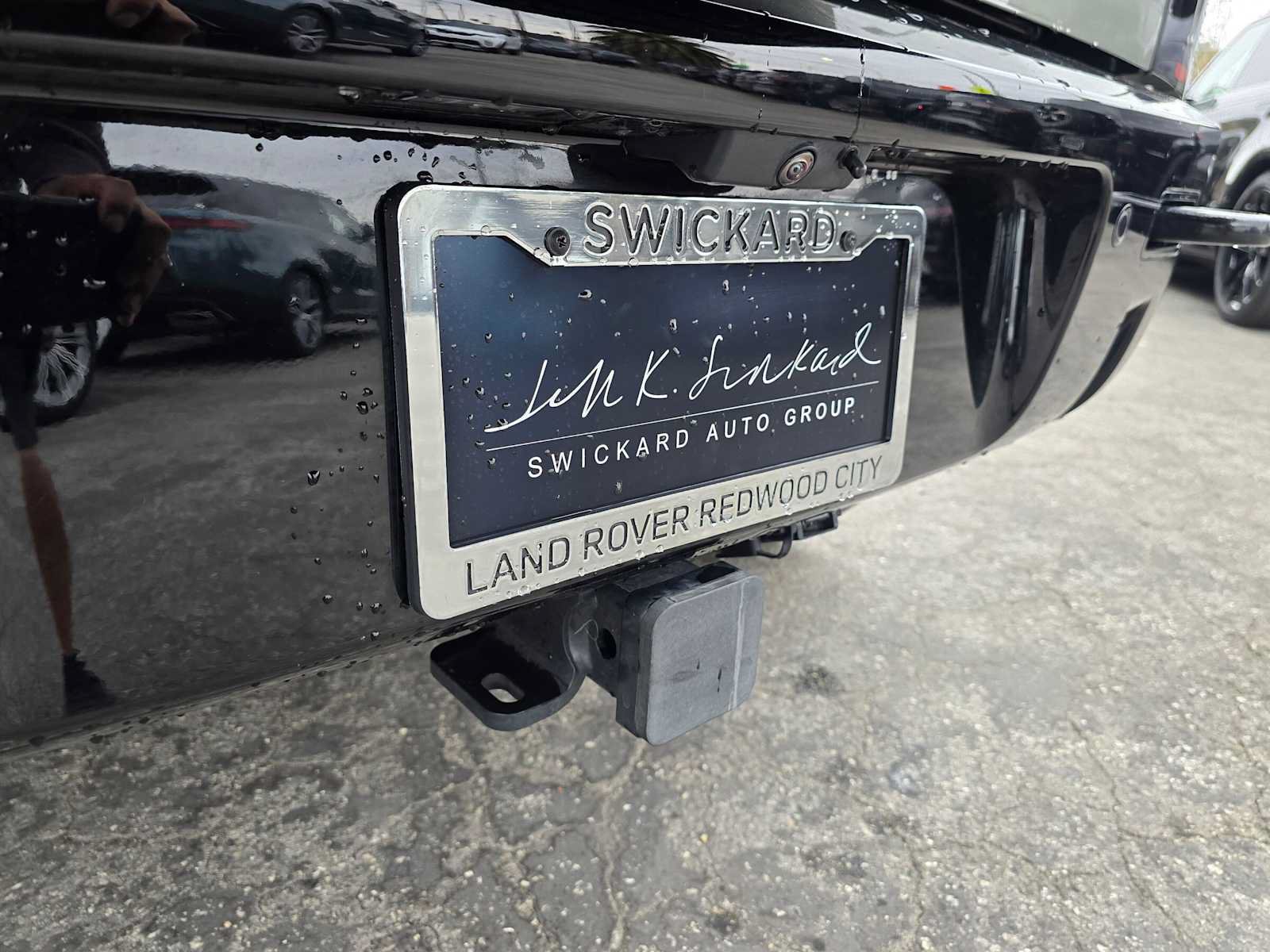 Used 2024 Land Rover Defender 110 X-Dynamic SE AWD/4WD image 14