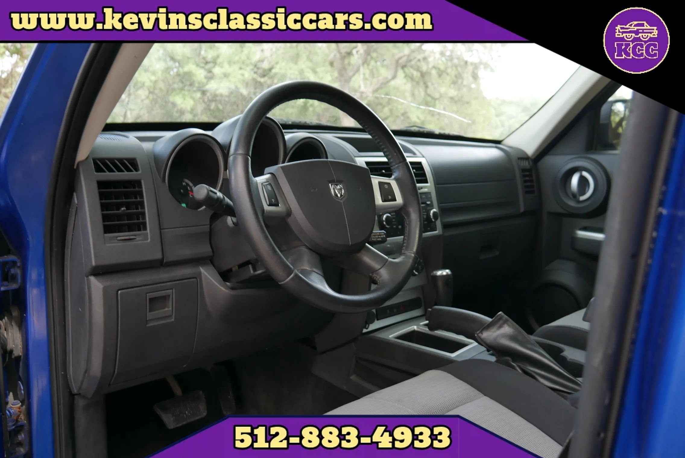 Used 2007 Dodge Nitro R/T image 13