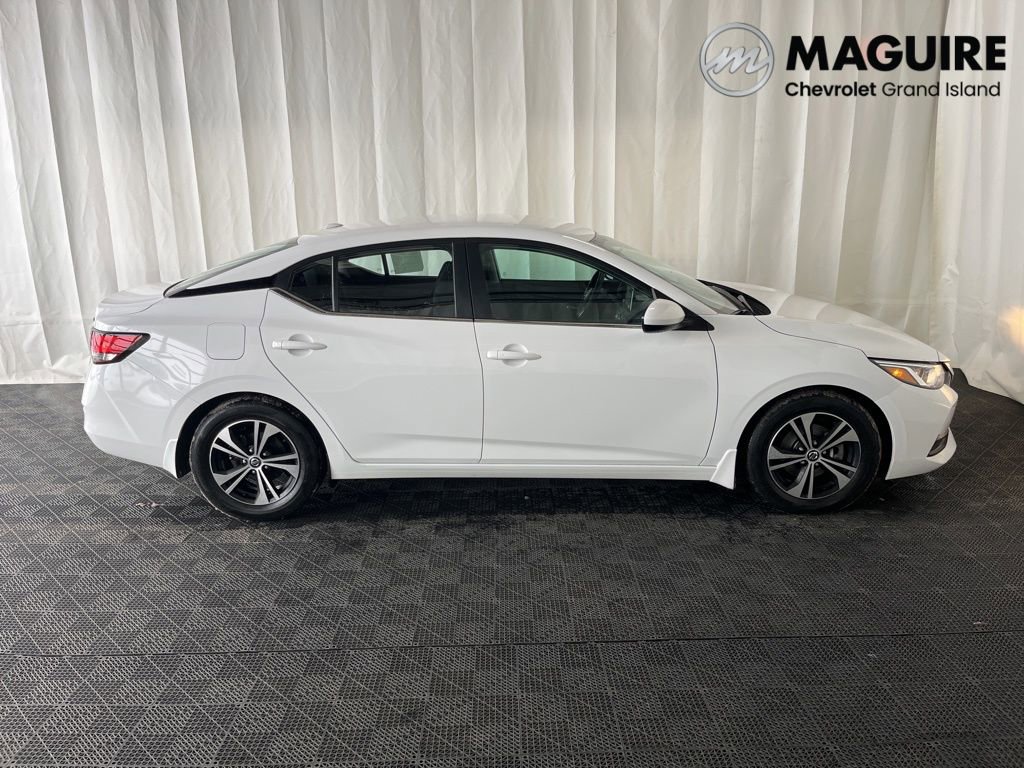 Used 2023 Nissan Sentra SV w/ All-Weather Package image 2