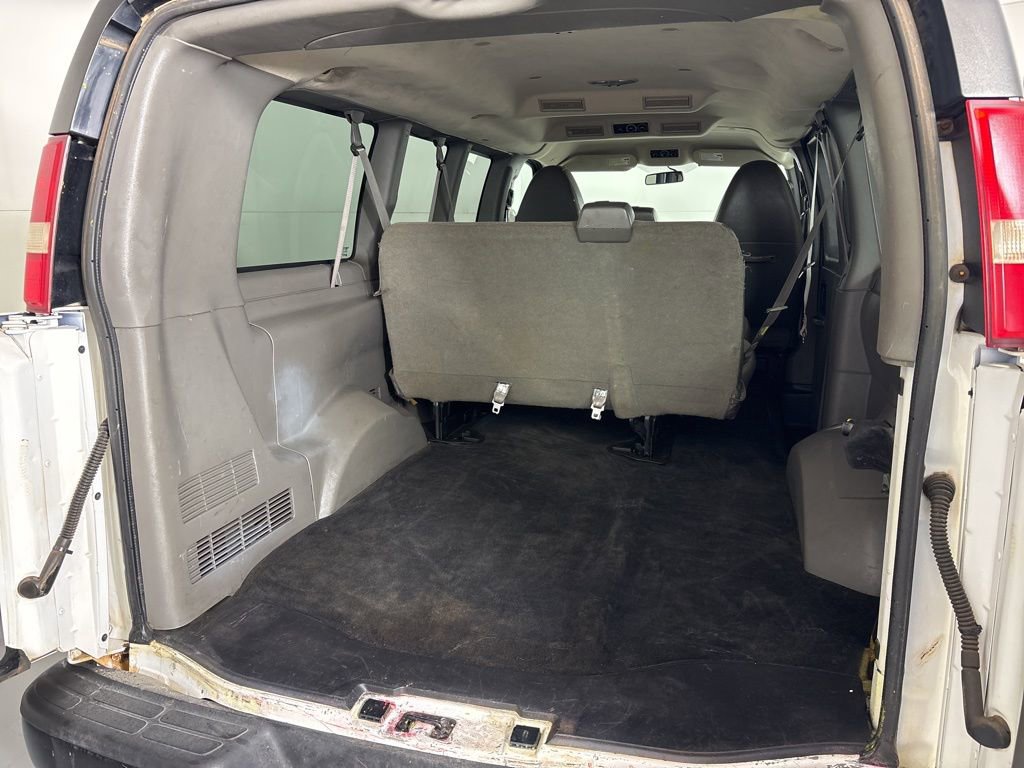 Used 2014 Chevrolet Express 1500 LS RWD image 27