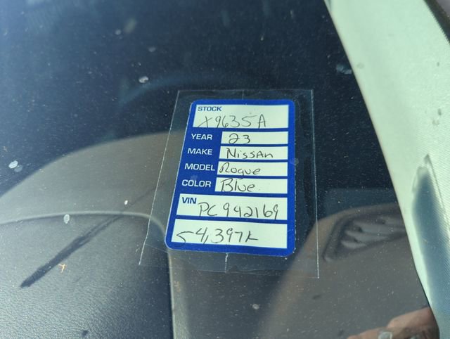 Certified 2023 Nissan Rogue S image 6