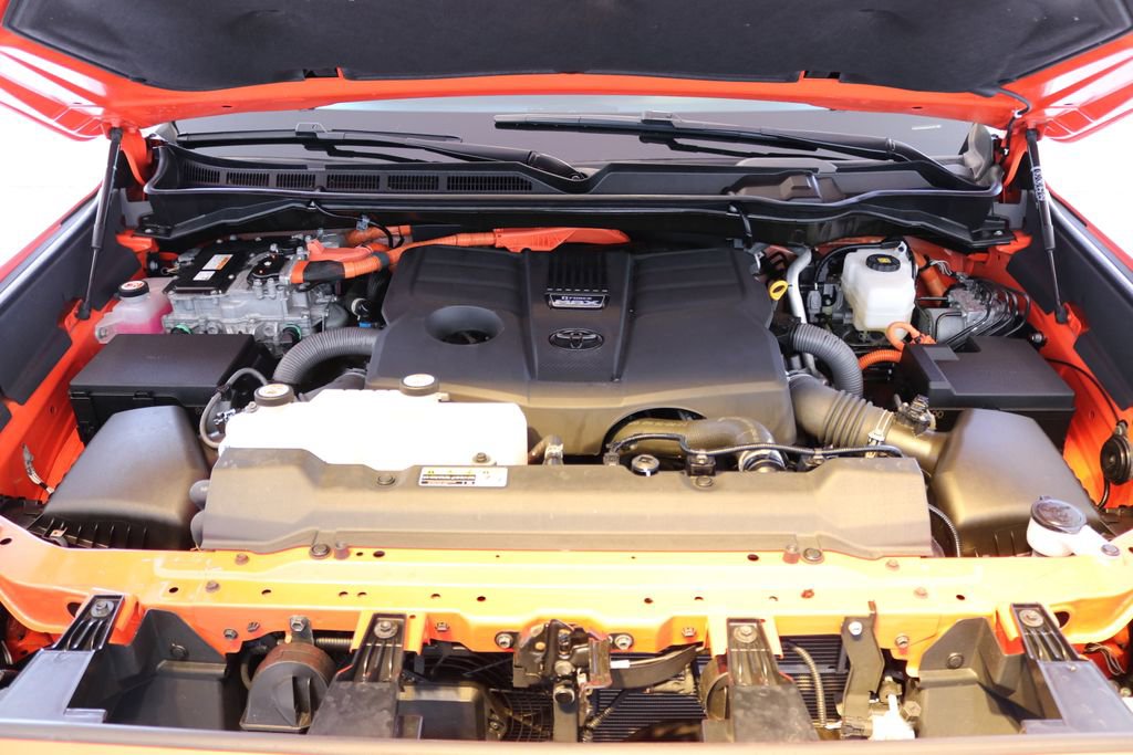 Used 2022 Toyota Tundra TRD Pro AWD/4WD image 48
