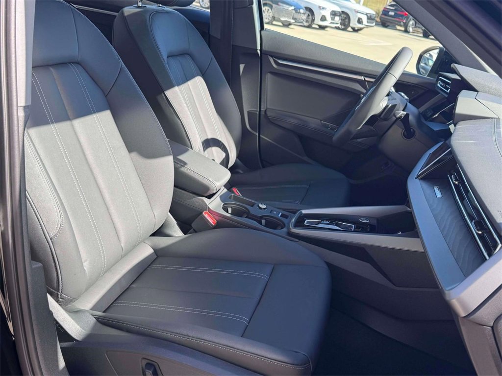 New 2026 Audi A3 2.0T Premium Plus image 10