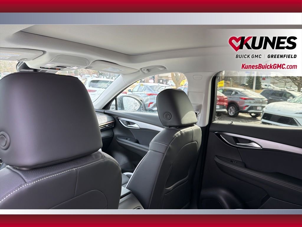 New 2026 Buick Envision Sport Touring image 32