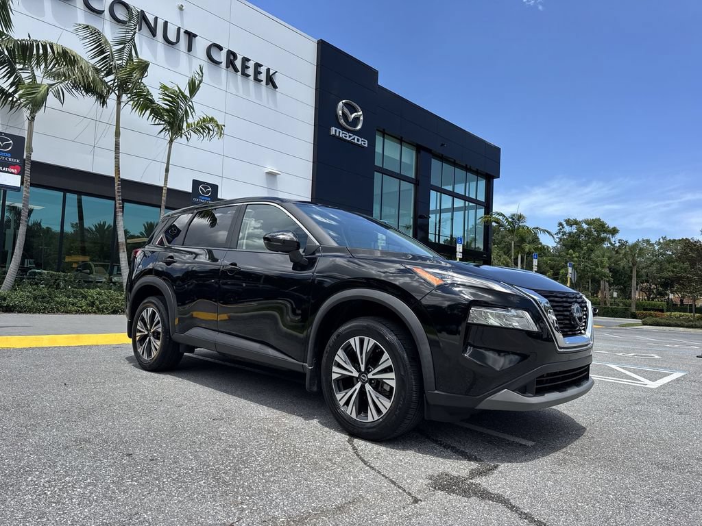 Used 2023 Nissan Rogue SV FWD image 22