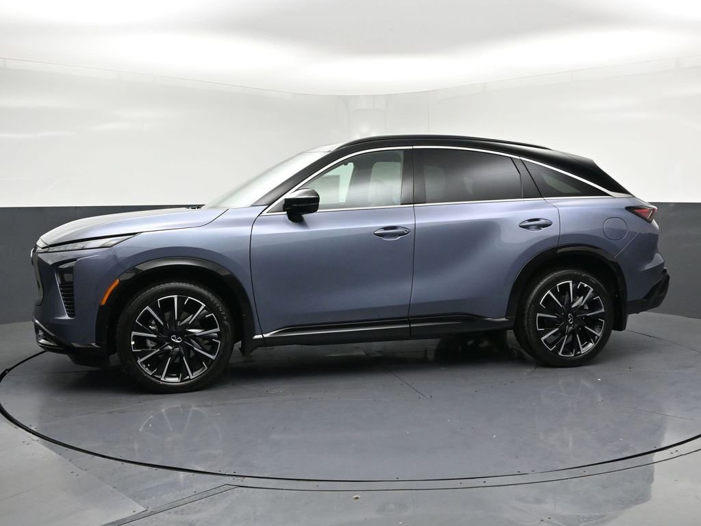 New 2027 INFINITI QX65 Autograph w/ Cargo Package AWD/4WD image 2
