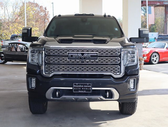 Used 2021 GMC Sierra 2500 Denali w/ Denali Ultimate Package image 9