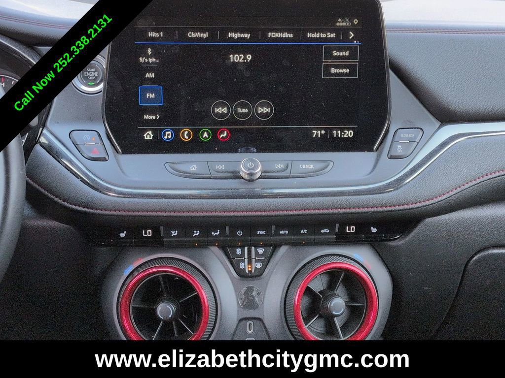 Used 2023 Chevrolet Blazer RS image 20