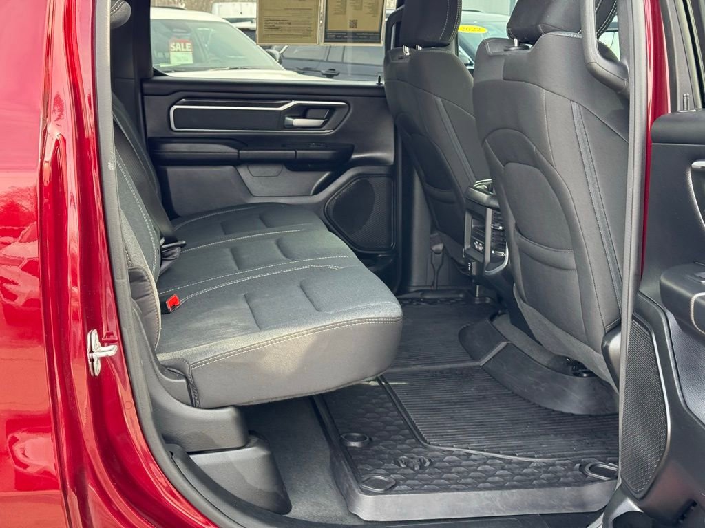 Used 2021 RAM 1500 Big Horn image 23