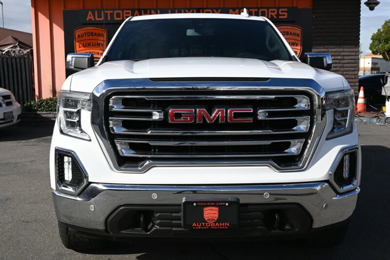 Used 2019 GMC Sierra 1500 SLT AWD/4WD image 2