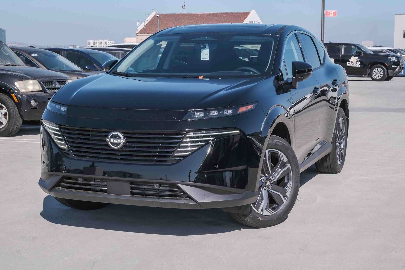 New 2026 Nissan Murano SL