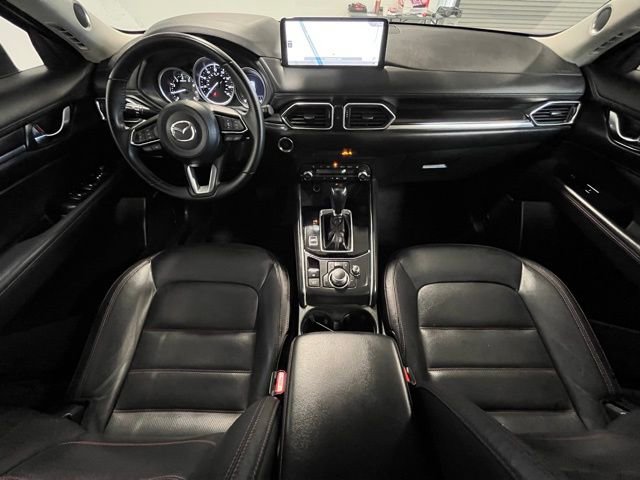 Used 2024 MAZDA CX-5 Carbon Edition image 17