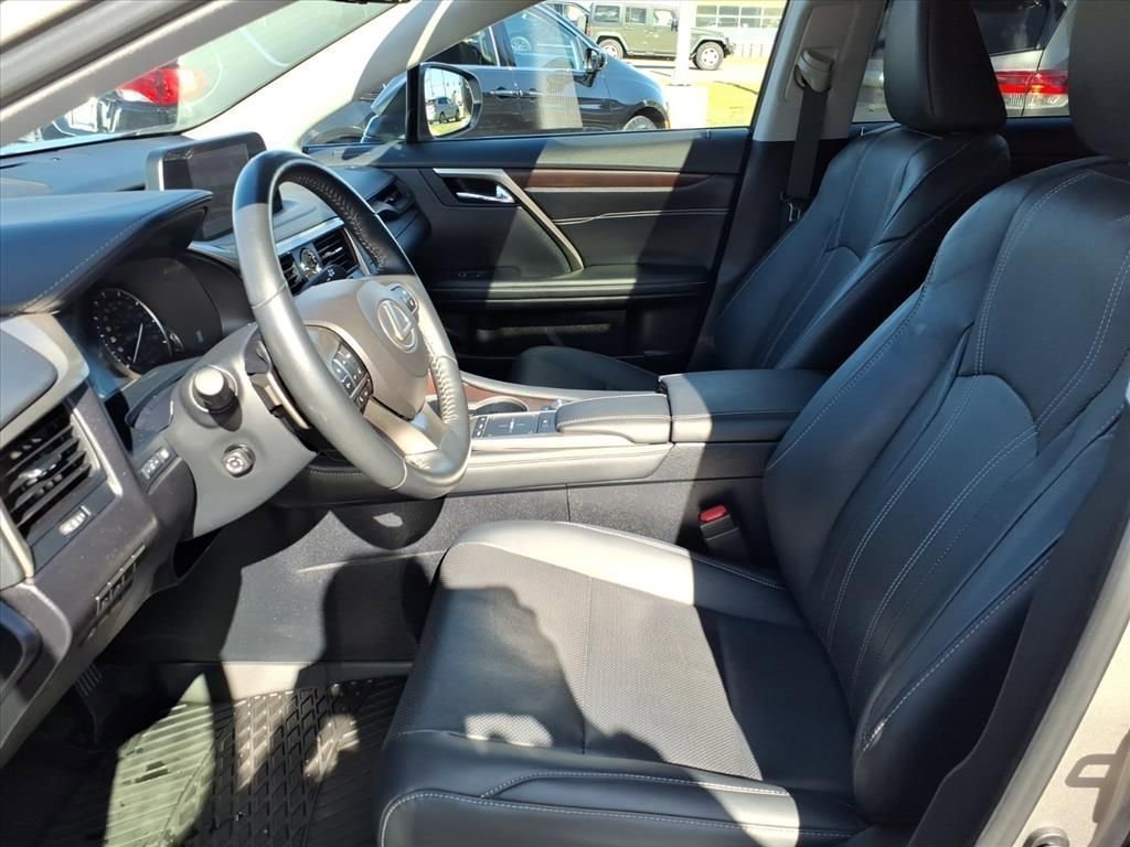 Used 2022 Lexus RX 350 AWD w/ Premium Package image 16