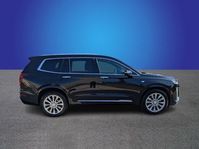 Certified 2024 Cadillac XT6 Premium Luxury AWD/4WD image 6