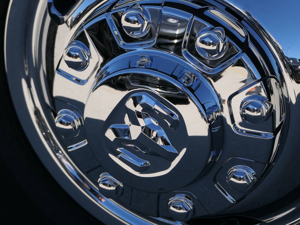 New 2026 RAM 3500 Tradesman image 10