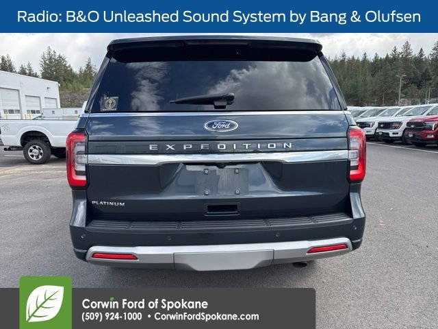 Used 2022 Ford Expedition Platinum AWD/4WD image 5