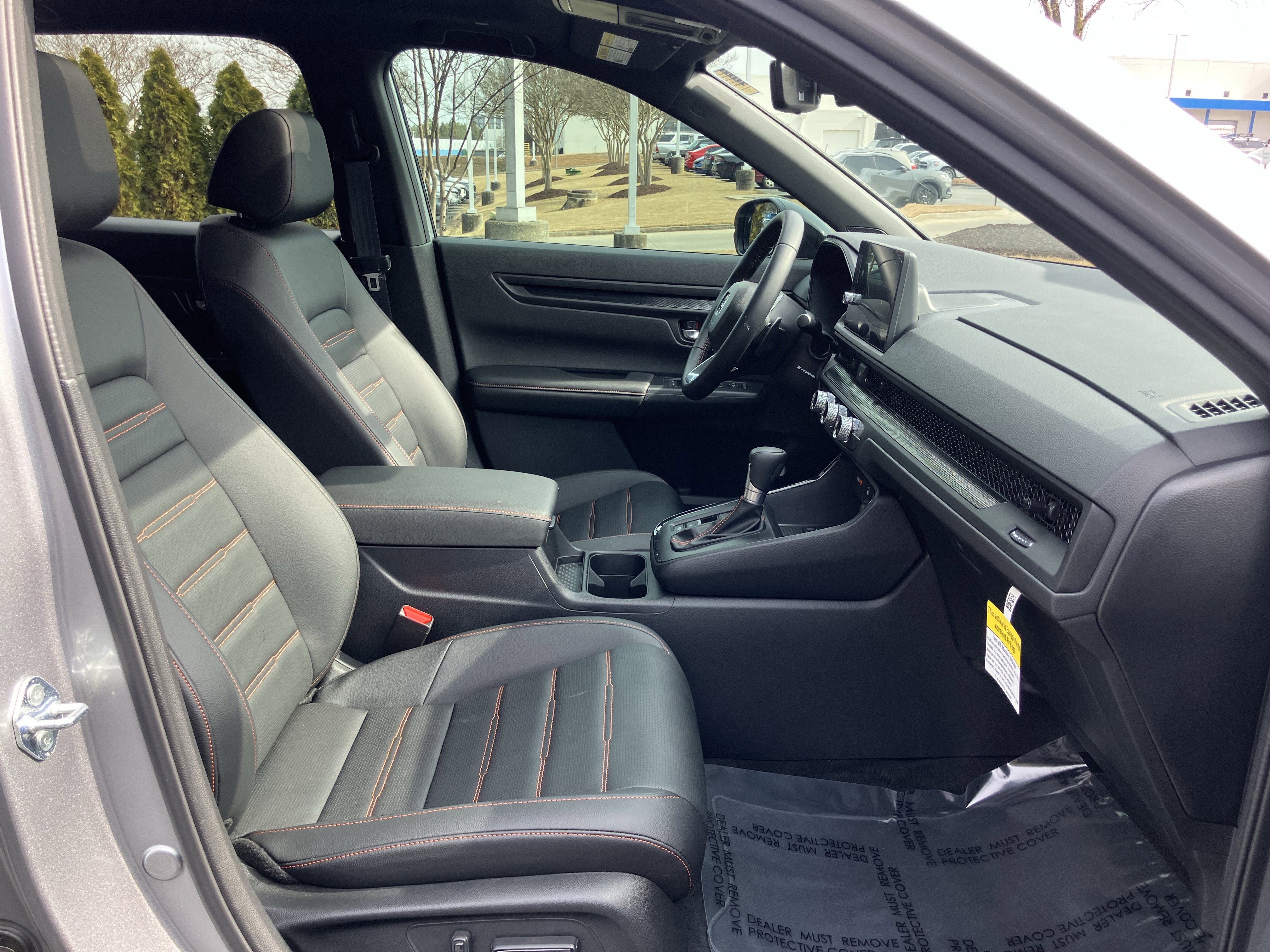 Certified 2026 Honda CR-V Sport-L image 34