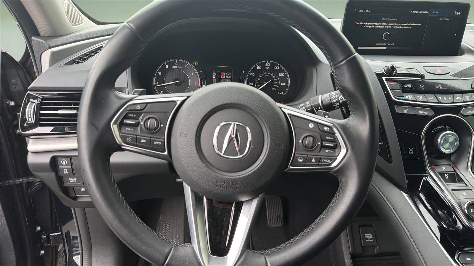 Used 2024 Acura RDX SH-AWD image 13