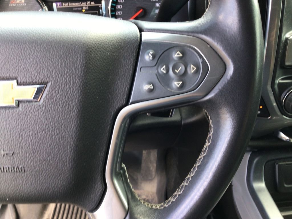 Used 2015 Chevrolet Silverado 2500 LTZ w/ Duramax Plus Package image 20