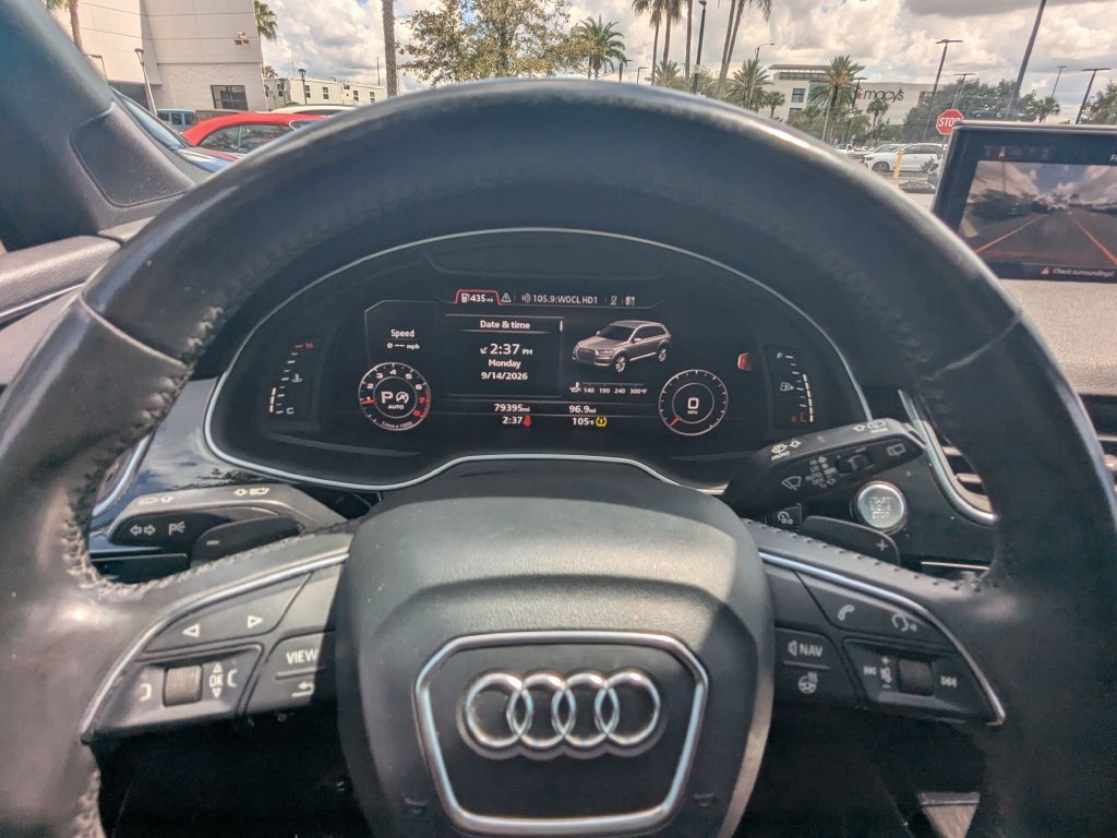 Used 2017 Audi Q7 3.0T Premium Plus AWD/4WD image 15