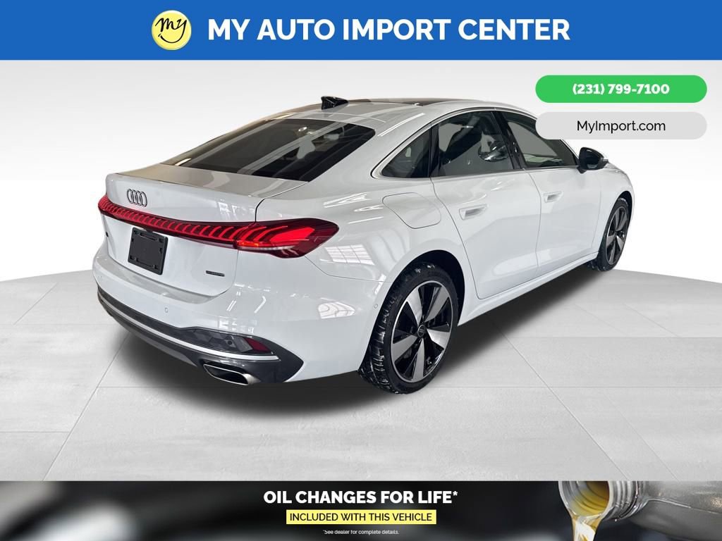 Used 2025 Audi A5 2.0T Premium Plus w/ Premium Plus image 7