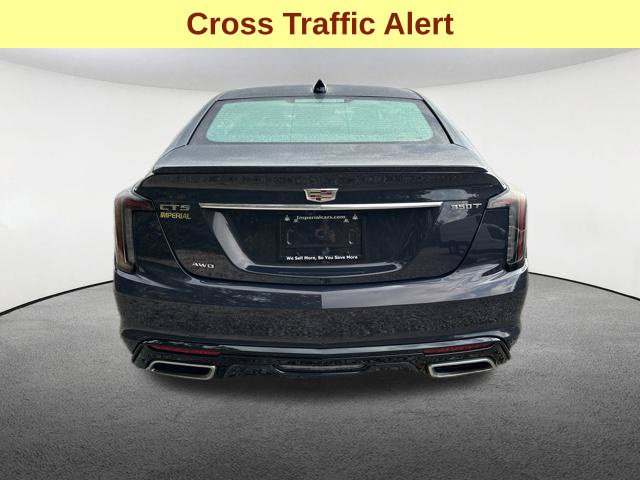 Used 2025 Cadillac CT5 Sport w/ Sun And Sound Package AWD/4WD image 11