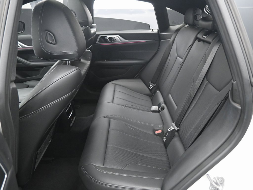 Used 2022 BMW i4 eDrive40 w/ Premium Package image 29