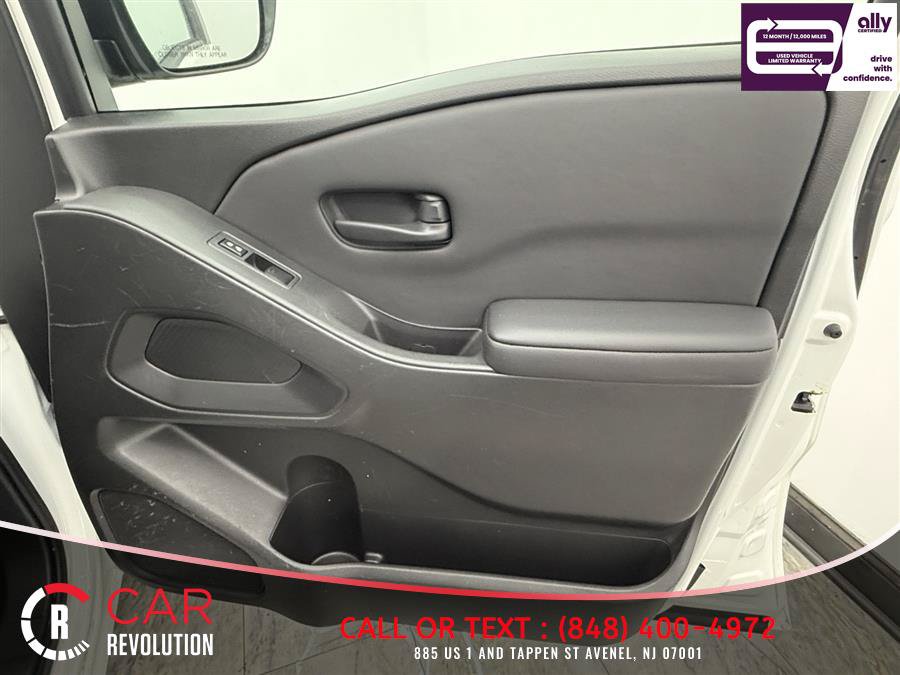 Used 2024 Nissan Frontier S w/ S Utility Package RWD image 30