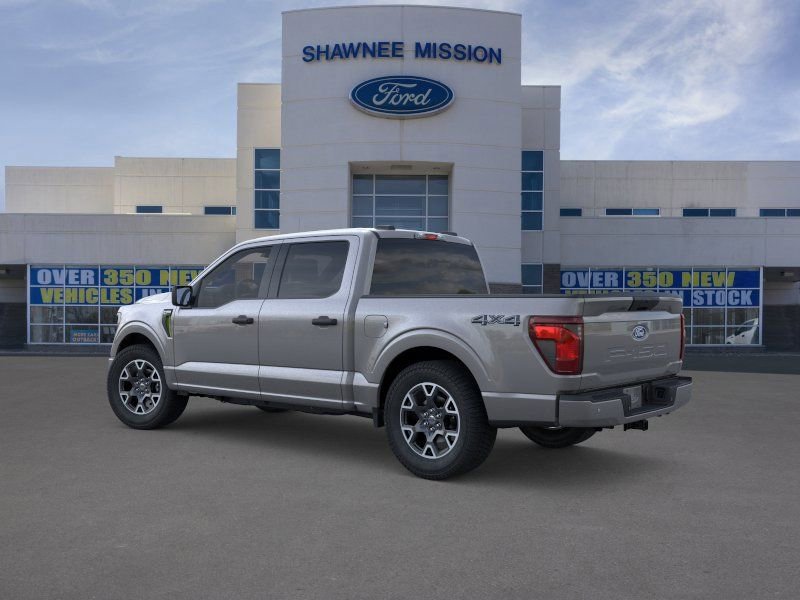New 2025 Ford F150 STX w/ Equipment Group 200A image 4