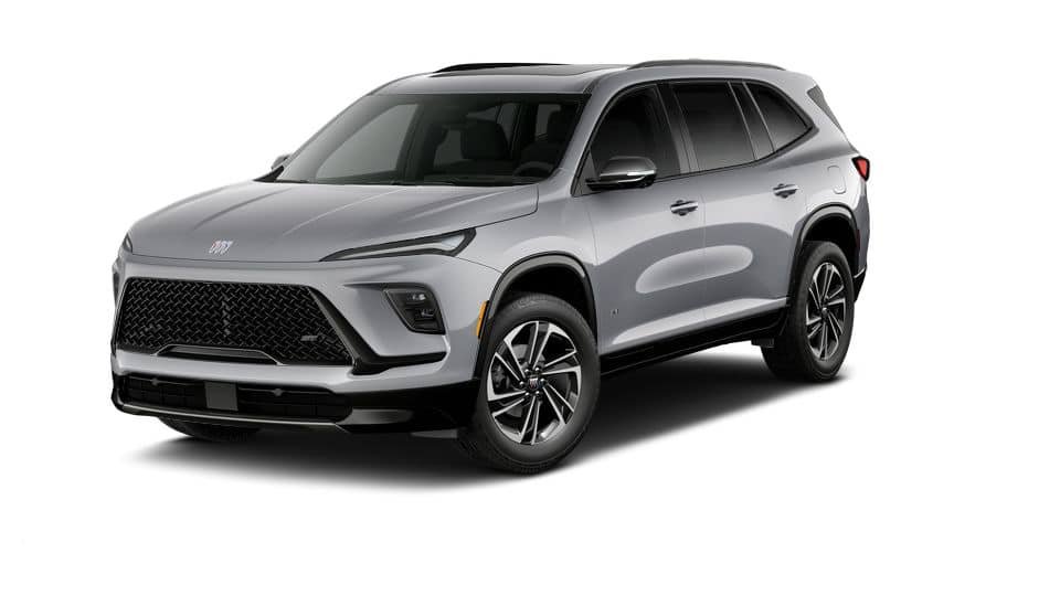New 2027 Buick Enclave Sport Touring w/ Power Package FWD image 2