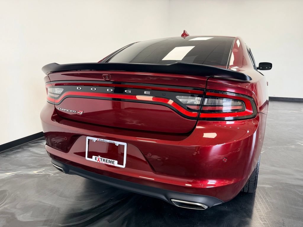 Used 2021 Dodge Charger SXT w/ Cold Weather Package AWD/4WD image 6