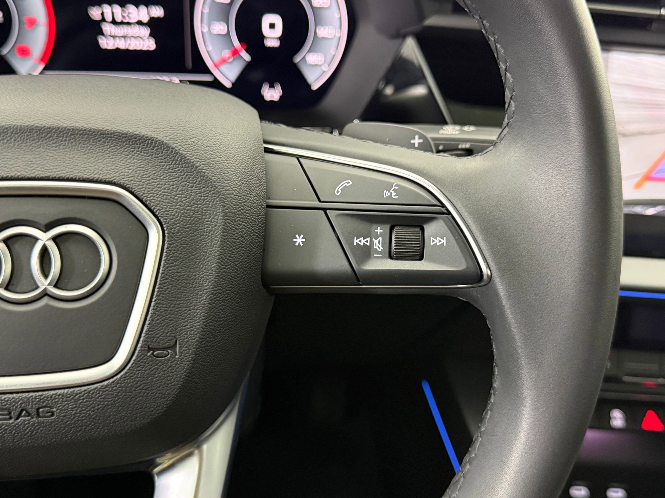 Certified 2025 Audi A3 2.0T Premium Plus w/ Premium Plus Package image 28