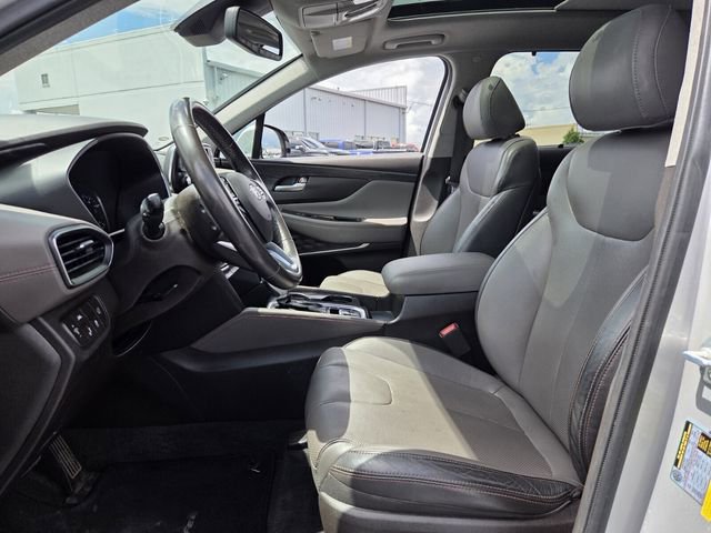 Used 2019 Hyundai Santa Fe Limited FWD image 9