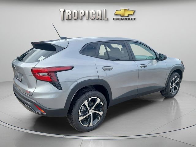 New 2026 Chevrolet Trax RS FWD image 5