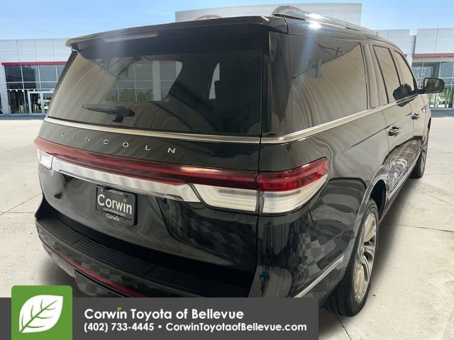 Used 2024 Lincoln Navigator L 4WD image 8