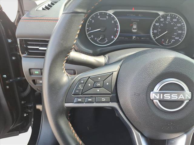 Used 2025 Nissan Sentra SR FWD image 23