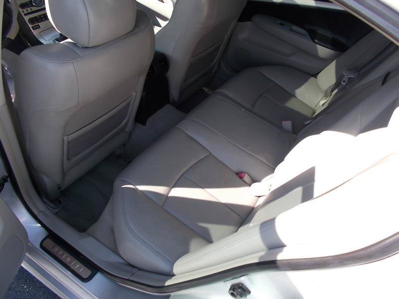 Used 2007 INFINITI G35 Sport w/ Premium Pkg RWD image 24