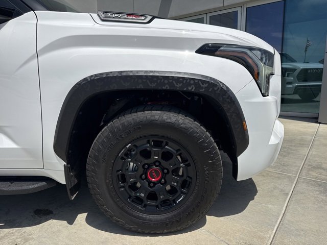 Used 2025 Toyota Sequoia TRD Pro image 9
