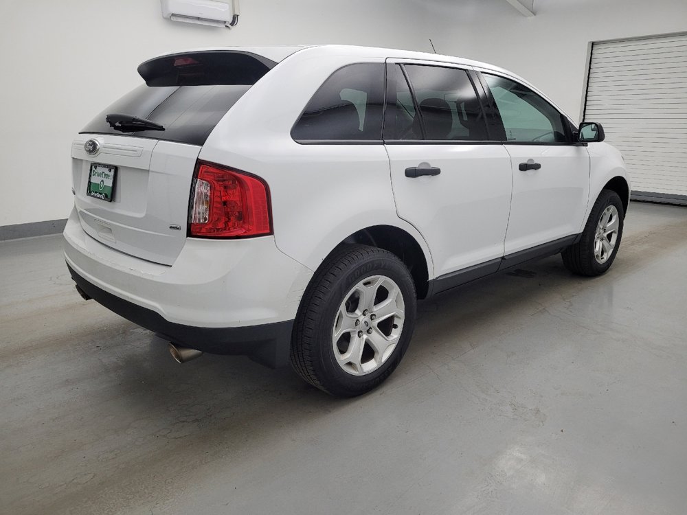 Used 2014 Ford Edge SE AWD/4WD image 10