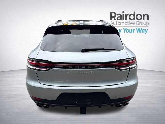 Used 2020 Porsche Macan S AWD/4WD image 6