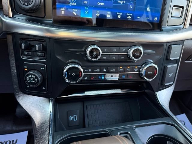 Used 2022 Ford F150 King Ranch w/ Equipment Group 601A High AWD/4WD image 22