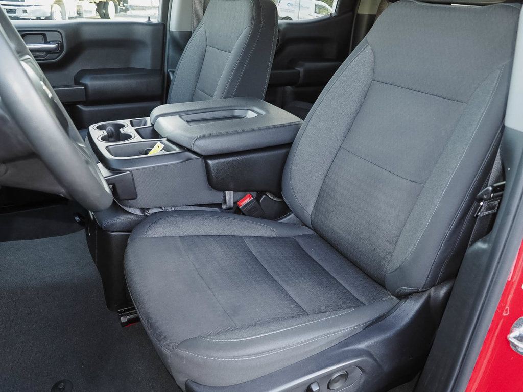 Certified 2024 Chevrolet Silverado 1500 Custom w/ LPO, Dark Essentials Package AWD/4WD image 28