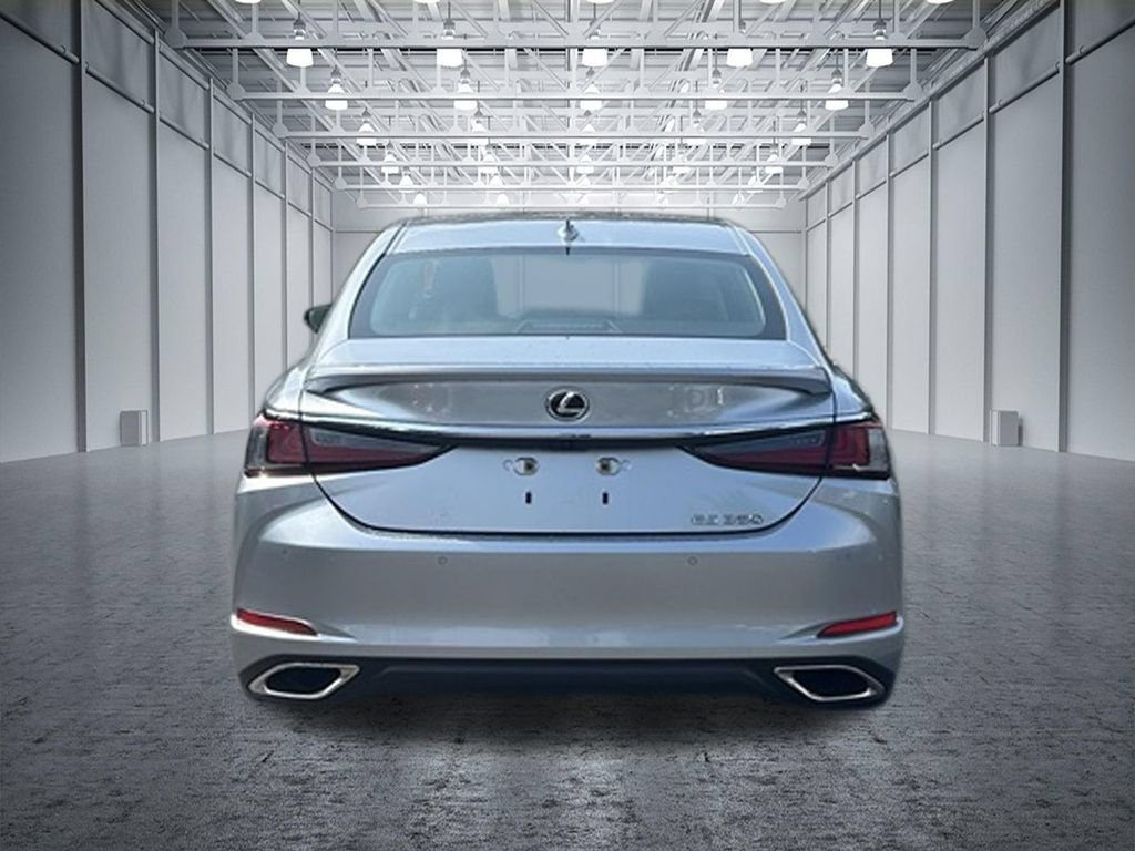 Used 2024 Lexus ES 350 w/ Premium Package FWD image 19