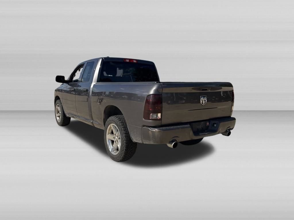 Used 2017 RAM 1500 Express AWD/4WD image 6