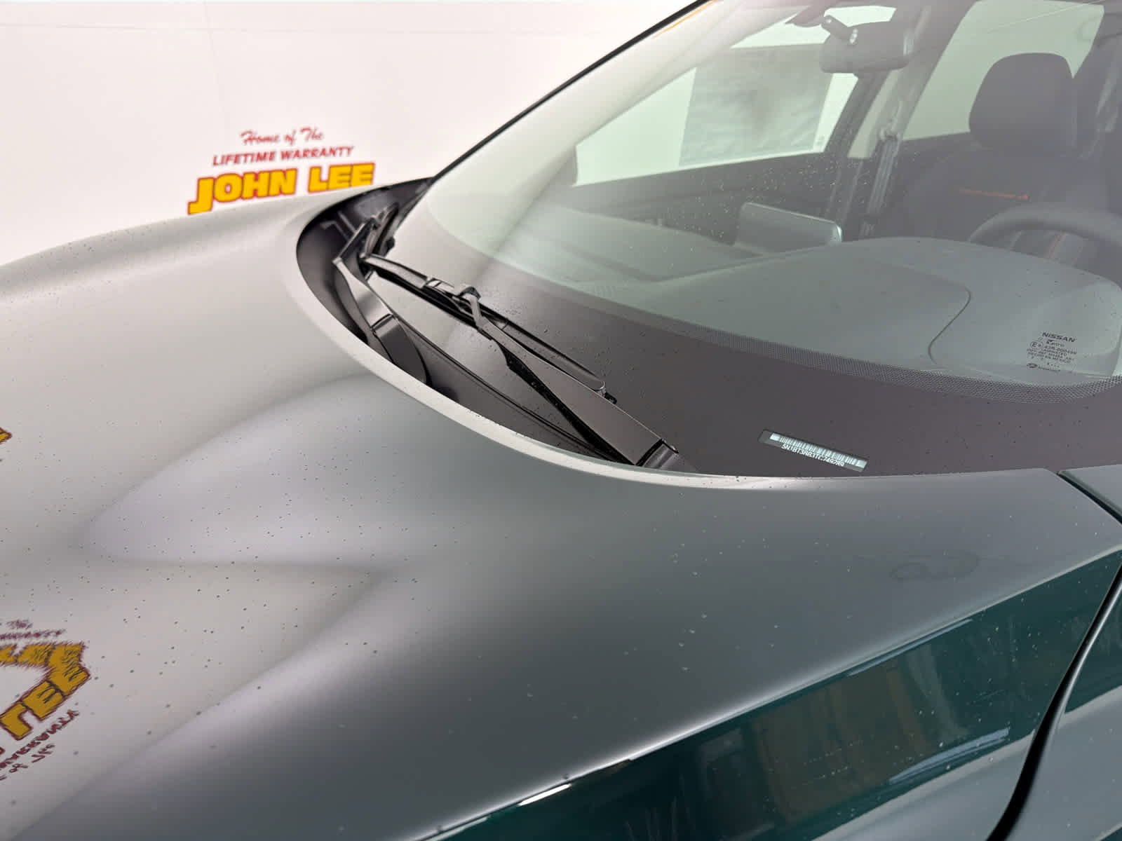 New 2026 Nissan Rogue SV image 12