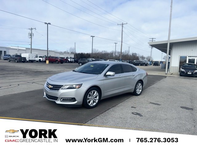 Used 2019 Chevrolet Impala LT w/ LT Leather Package image 1