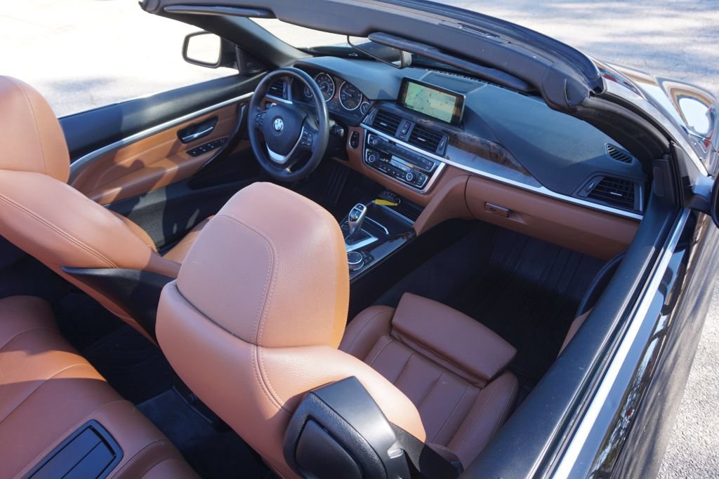 Used 2016 BMW 428i Convertible RWD image 57