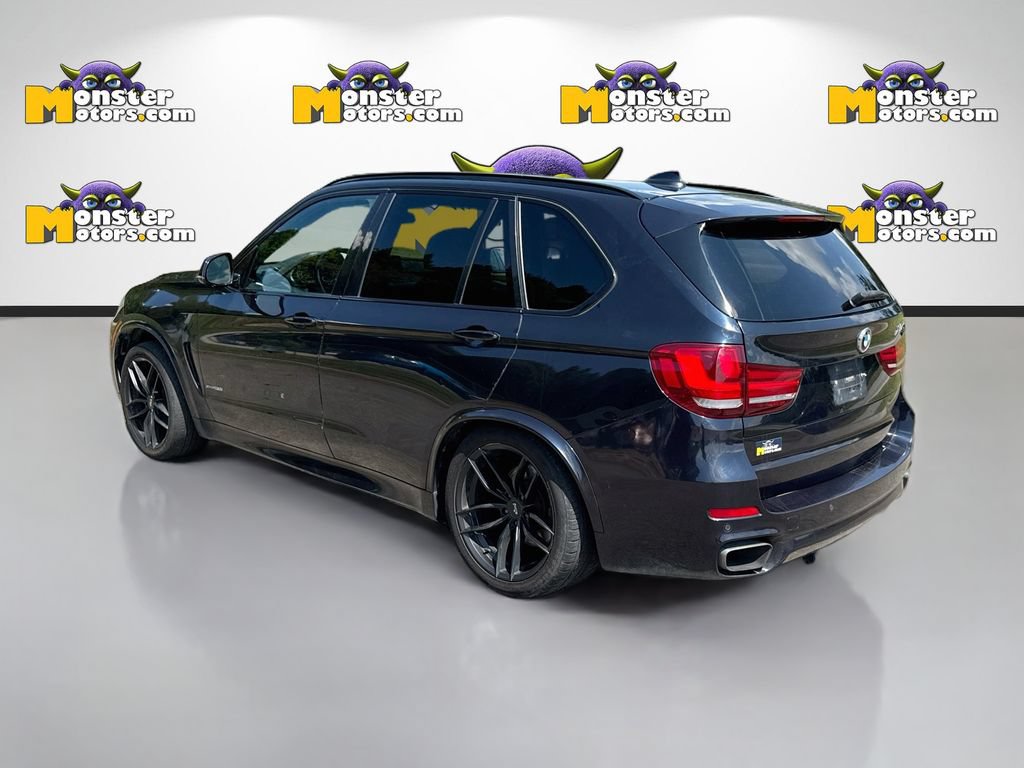 Used 2014 BMW X5 xDrive50i AWD/4WD image 7